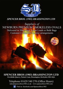 Newburn Premium Smokeless Ovals